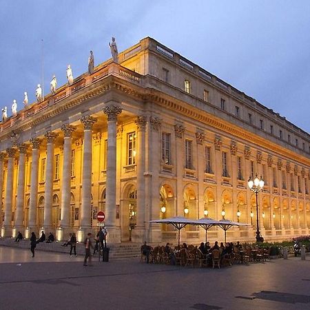 T1Bis Duplex Hyper Centre Historique De Bx Daire Bordeaux Dış mekan fotoğraf