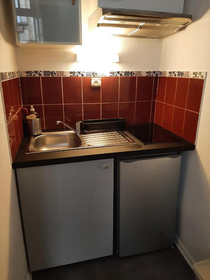 T1Bis Duplex Hyper Centre Historique De Bx Daire Bordeaux Dış mekan fotoğraf