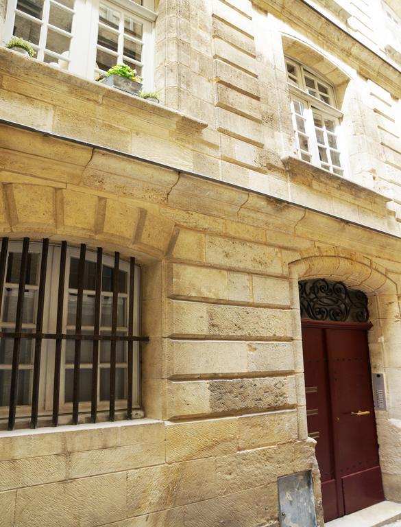 T1Bis Duplex Hyper Centre Historique De Bx Daire Bordeaux Dış mekan fotoğraf